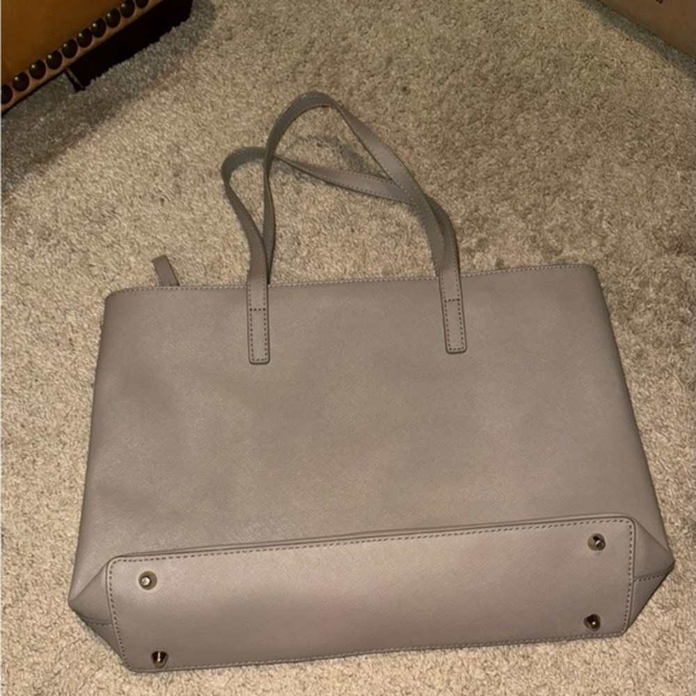 Oroton Leather Beige bag - Picture 4 of 5